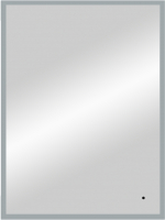 Зеркало Континент Solid White Led 60x80 (реверсивное крепление, бесконтактный сенсор) - 