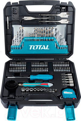 Универсальный набор инструментов TOTAL THKTAC011182