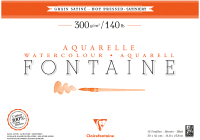 

Альбом для рисования Clairefontaine, Fontaine Grain satine / 96351C