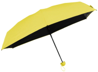 Зонт складной RoadLike 293119 (желтый) - 
