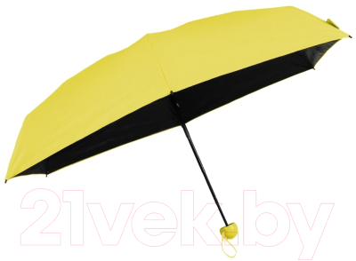 Зонт складной RoadLike 293119 (желтый)