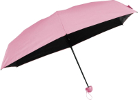 Зонт складной RoadLike 317530 (розовый) - 