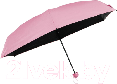 Зонт складной RoadLike 317530 (розовый)