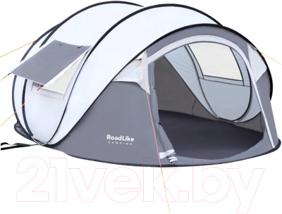 Палатка RoadLike 398171 (серый)