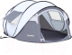 Палатка RoadLike 398171 (серый) - 