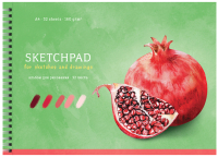 

Альбом для рисования Greenwich Line, Still Life. Pomegranate / PS32c-36875