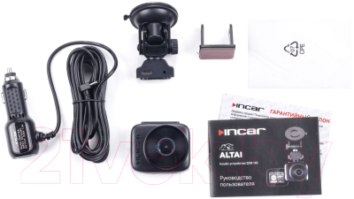 Автомобильный видеорегистратор Incar SDR-145