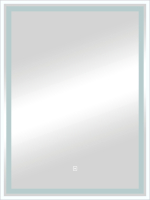 Зеркало Континент Fancy Led 60x80 (с функцией Bluetooth) - 