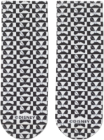 Носки Conte Elegant Disney 345 (р.23-25, черный/белый) - 