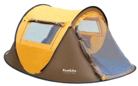 Палатка RoadLike 398172 (оранжевый) - 
