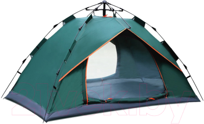 Палатка RoadLike PopUp 375726 (зеленый)