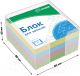 Миниатюра изображения товара Блок для записей Стамм Basic / БЗ-884401