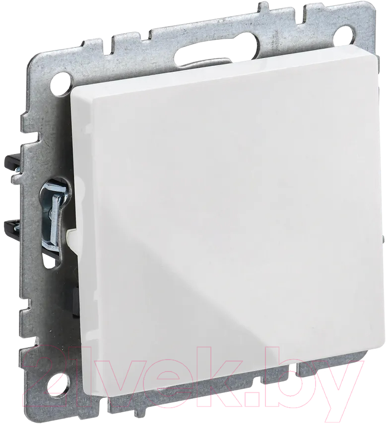 Выключатель IEK Brite BR-V14-0-10-K01 (белый)