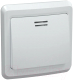 Миниатюра изображения товара Выключатель IEK Вега EVV11-K01-10-DM (белый)