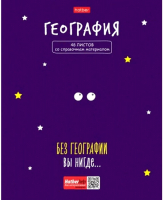 

Тетрадь предметная Hatber, Фразы. География / 48Т5лВd1_26892