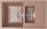 

Мойка кухонная Mixline, ML-GM22 525181