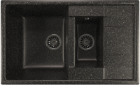 

Мойка кухонная Mixline, ML-GM22 525178