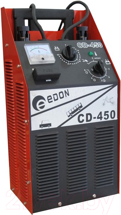 Пуско-зарядное устройство Edon CD-450