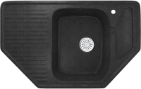 

Мойка кухонная Mixline, ML-GM24 547656
