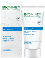 

Крем для рук, Perfederm Интенсивный без запаха