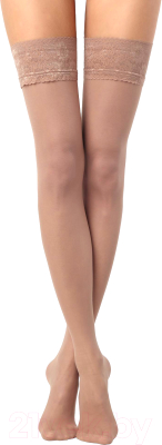 Изображение товара Чулки Esli Flirt 20 (р.23-25 (1/2), visone)