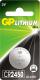 Комплект батареек GP Batteries Lithium CR2450 / GP CR2450-2C1 -