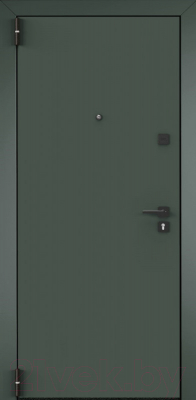 Входная дверь Torex Дельта Pro PP-38 (96x205, левая)