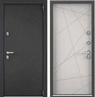Входная дверь Torex Снегирь Pro МP-19 (86x205, правая) - 