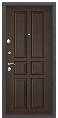 Входная дверь Torex Дельта MP-35 (86x205, левая)