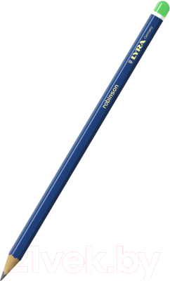 Простой карандаш Lyra Robinson / L1210112 (2H)