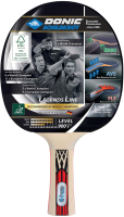 Ракетка для настольного тенниса Donic Schildkrot Legends 900 / 754426 - 