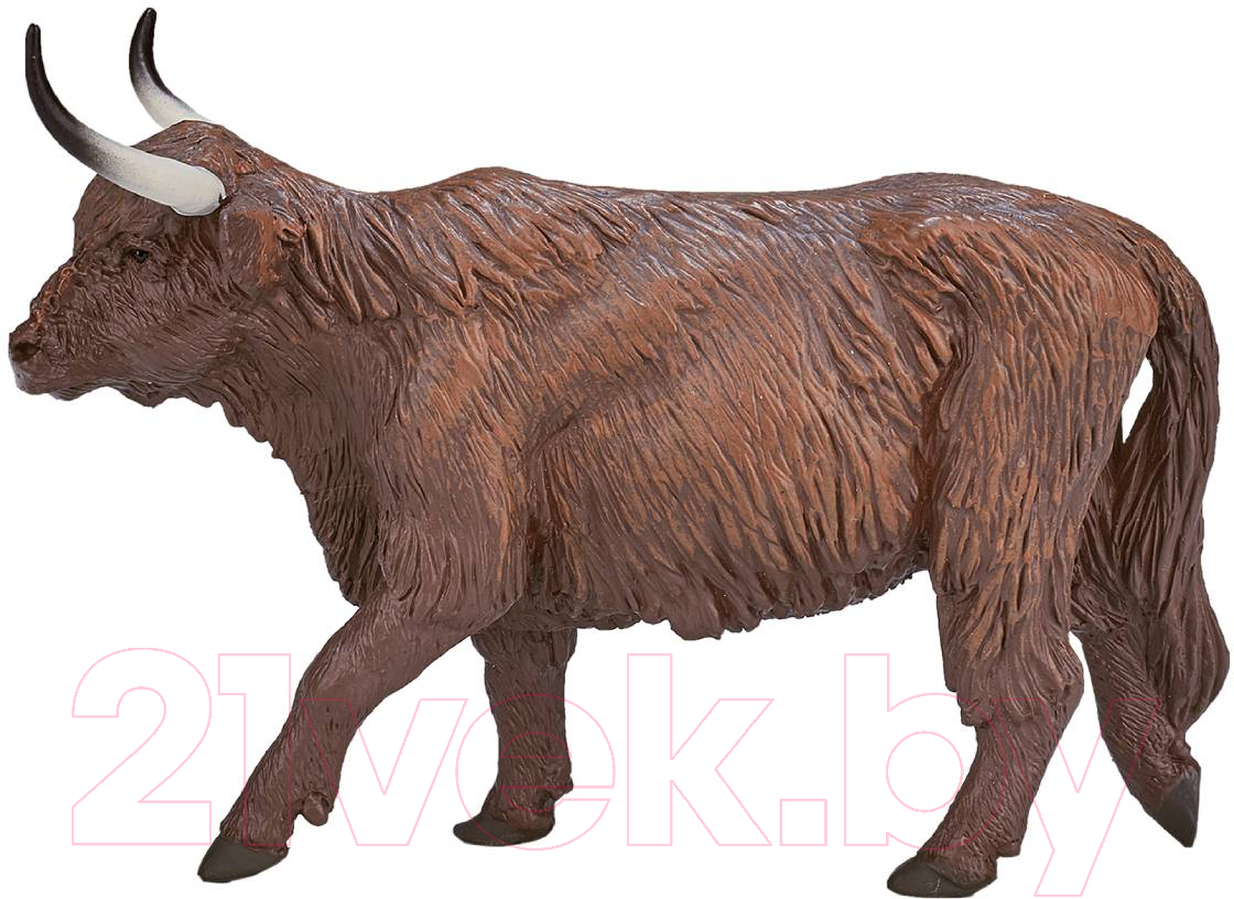 Фигурка коллекционная Konik Хайлендская корова / AMF1056 — фото 2