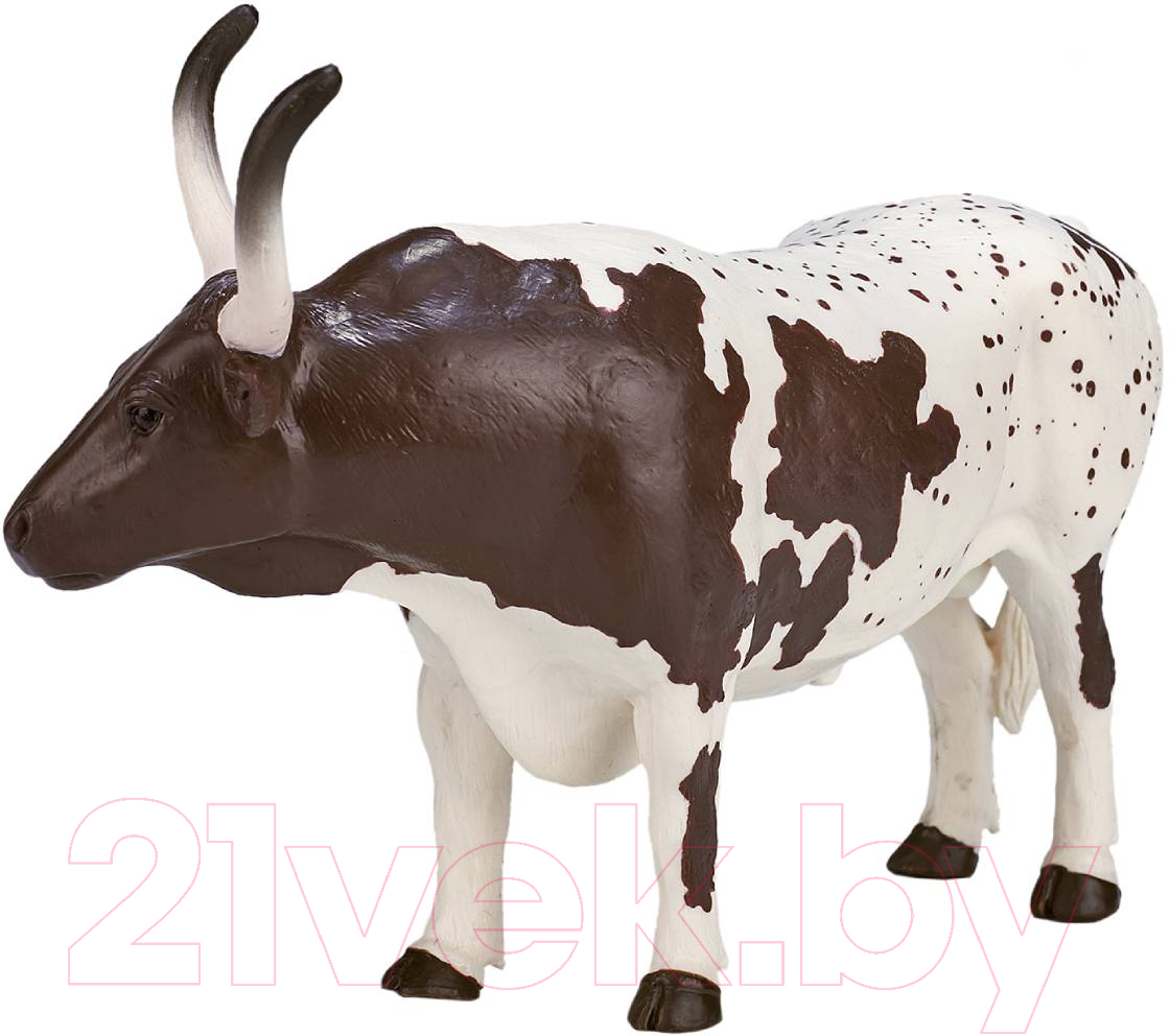 Фигурка коллекционная Konik Техасский лонгхорн Бык / AMF1064 — фото 4