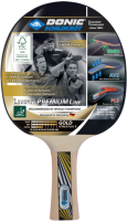 Ракетка для настольного тенниса Donic Schildkrot Legends / 754431 (золото) - 