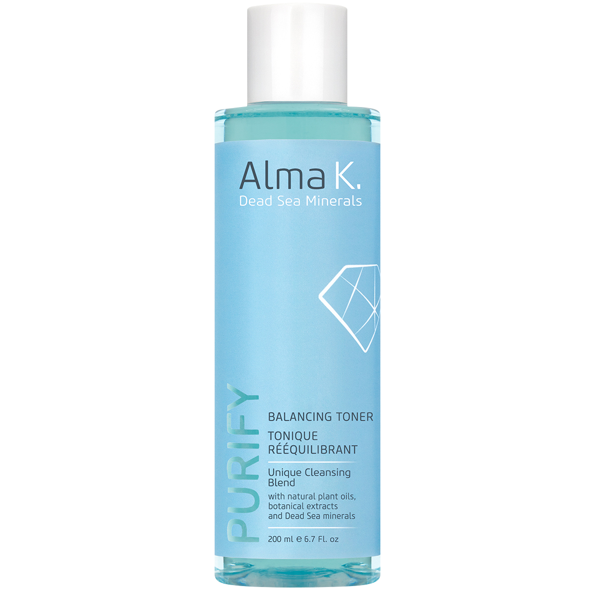 Тоник для лица Alma K Purify Balancing Toner (200мл)
