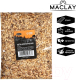 Миниатюра изображения товара Щепа для копчения Maclay Груша / 7752823