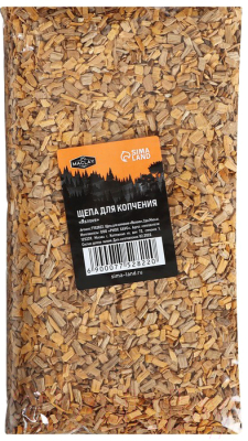 Изображение товара Щепа для копчения Maclay Яблоня / 7752822