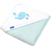 

Полотенце с капюшоном BabyOno, 343/05
