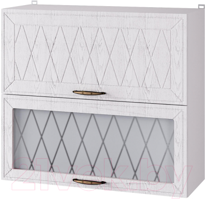 Шкаф навесной для кухни BTS Афина 8В3 F11