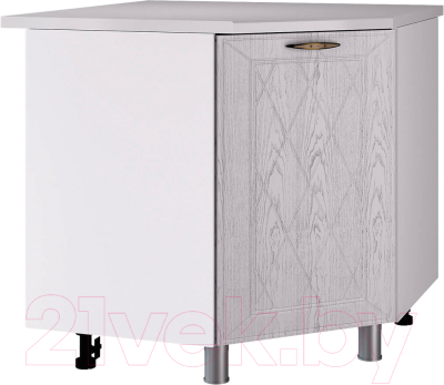 Шкаф-стол кухонный BTS Афина 9УР1 F11