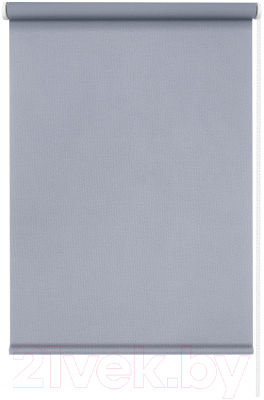 Рулонная штора Эскар Бонд 37x170 / 29200371601 (серый)