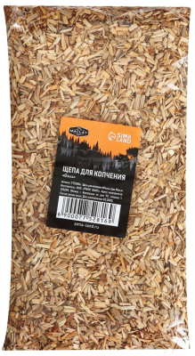 Изображение товара Щепа для копчения Maclay Ольха / 7752816