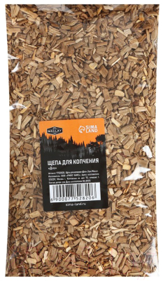 Изображение товара Щепа для копчения Maclay Дуб / 7752820