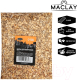 Миниатюра изображения товара Щепа для копчения Maclay Слива / 7752826