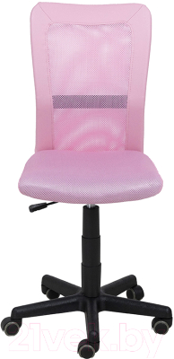Кресло детское AksHome Tempo (розовый)