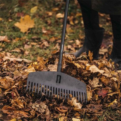 Грабли Fiskars Solid / 1063089 (без черенка)