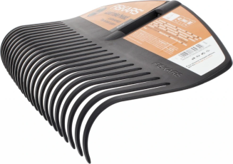 Грабли Fiskars Solid / 1063089 (без черенка)