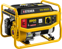 Бензиновый генератор Steher GS-3500 - 