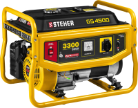 Бензиновый генератор Steher GS-4500 - 