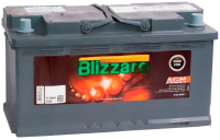 Автомобильный аккумулятор Blizzaro AGM Start&Stop R+ / L6 105 095 013 (105 А/ч) - 